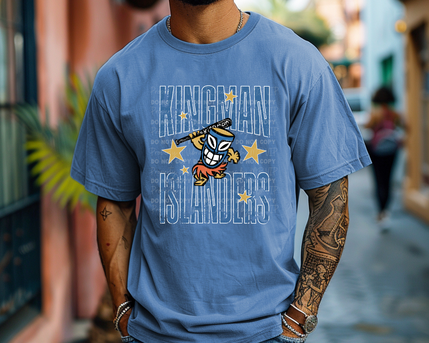Kingman Islanders