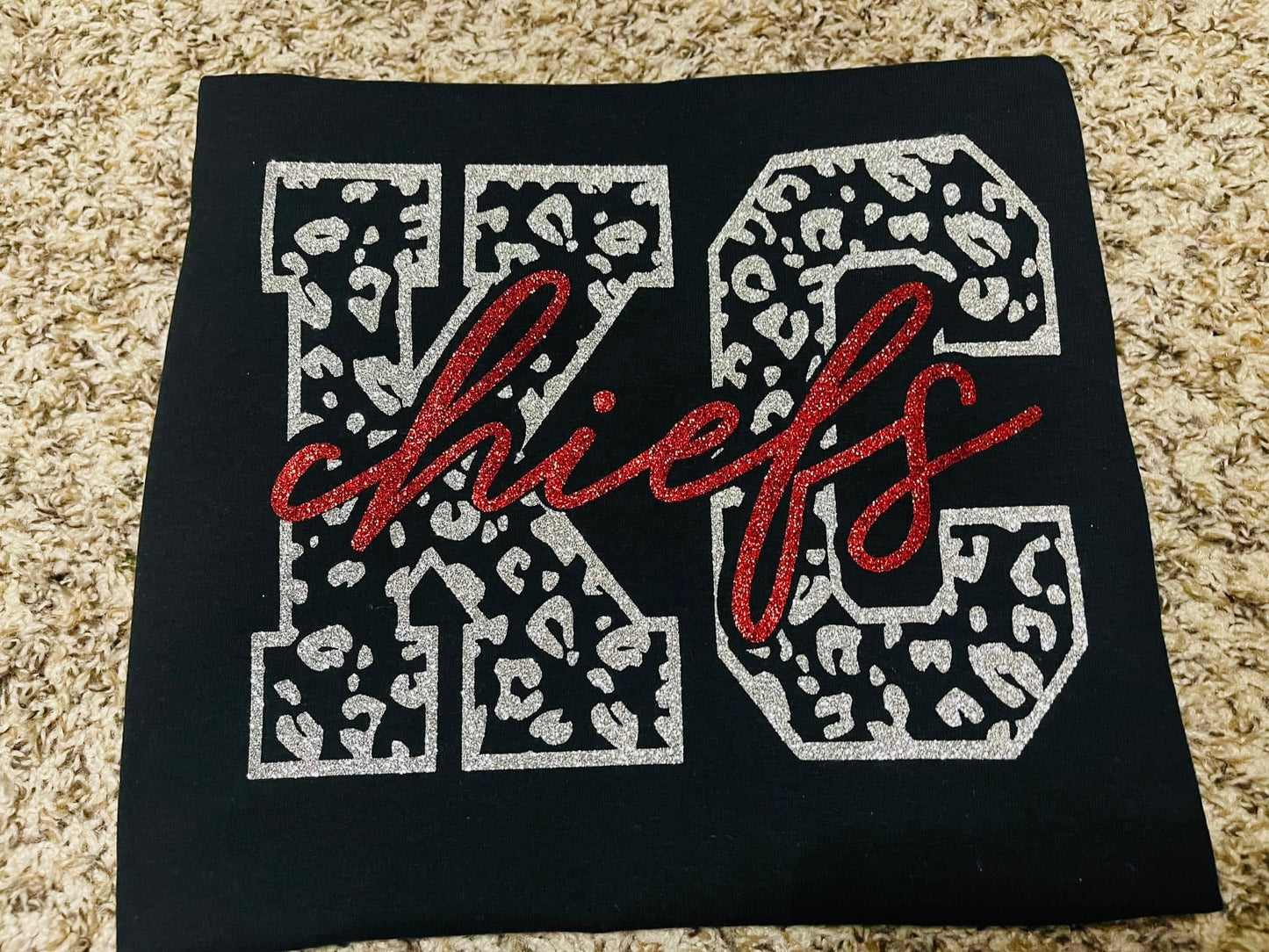 Glitter K C