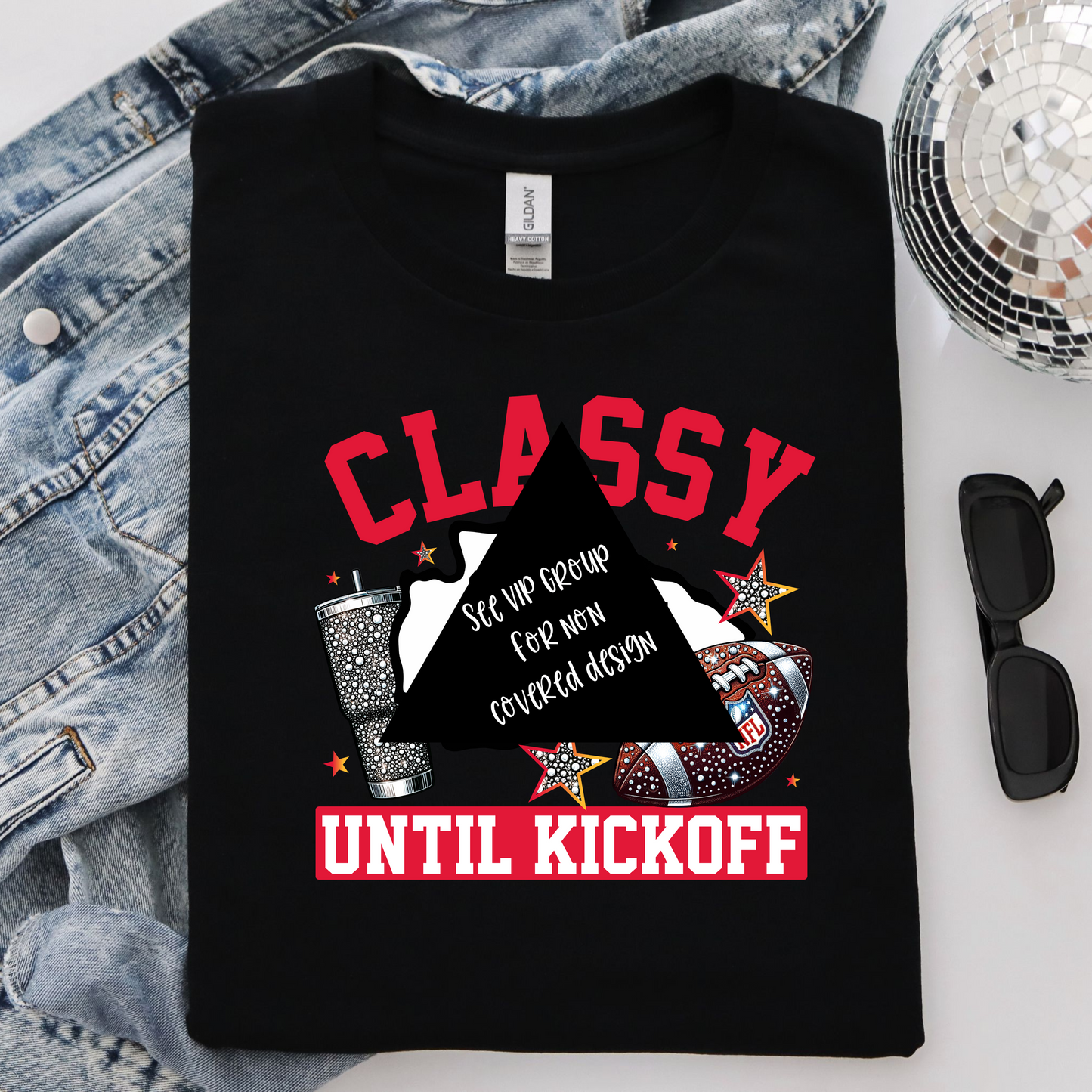 Classy Until Kick Off