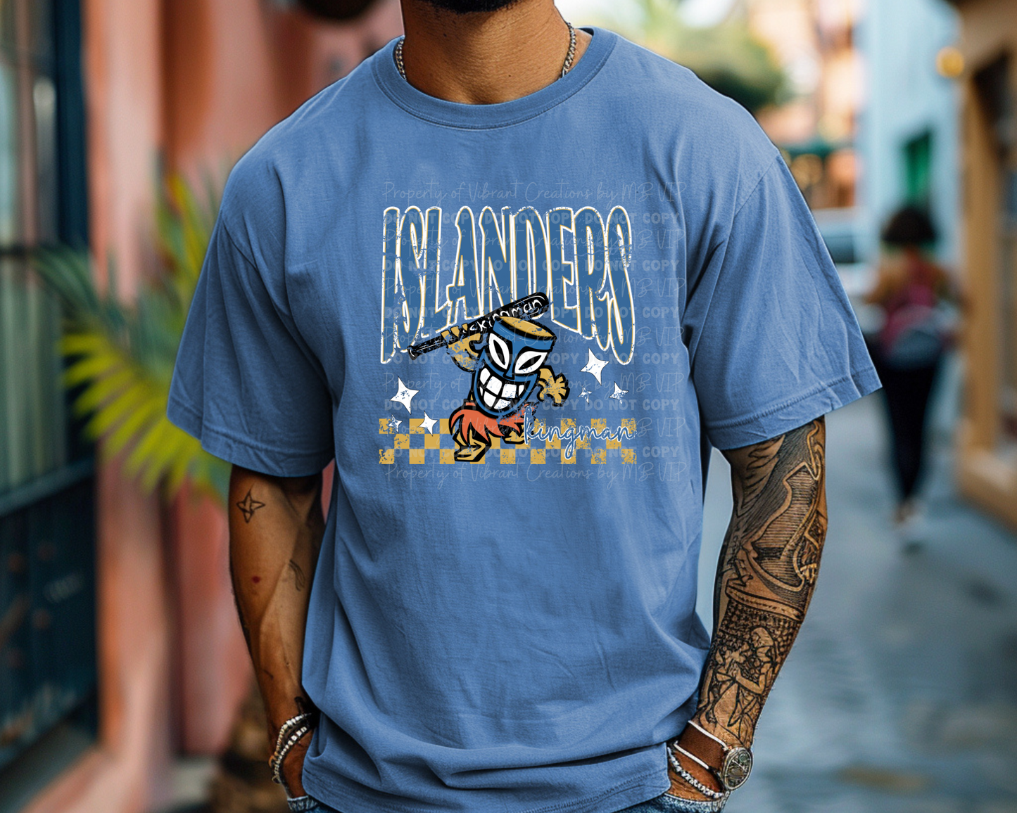Kingman Islanders