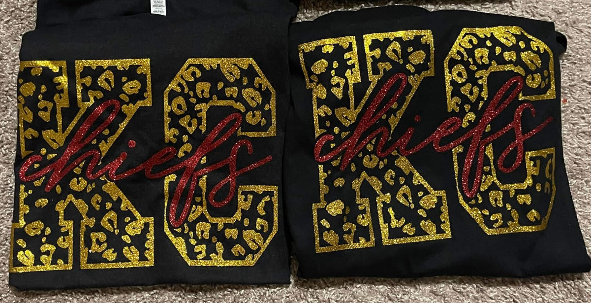 Glitter K C