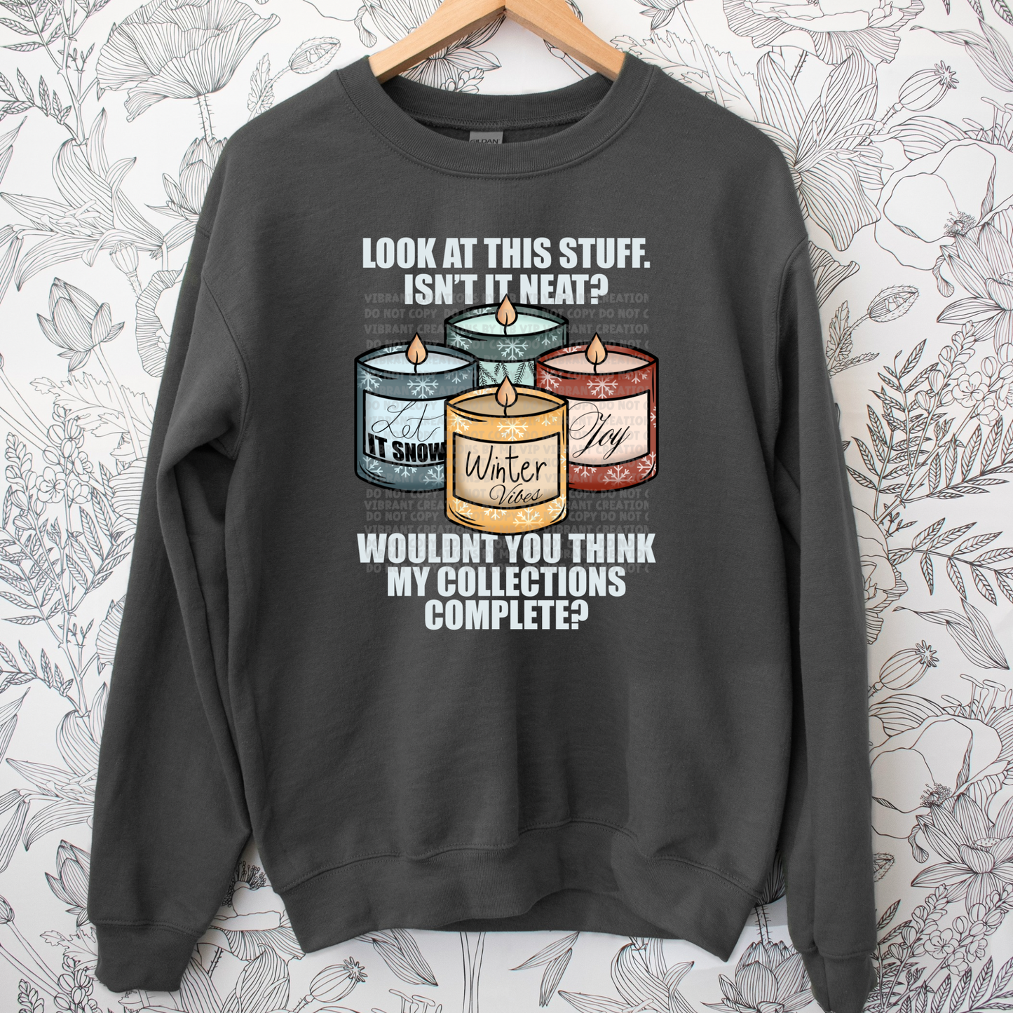 Candles and A