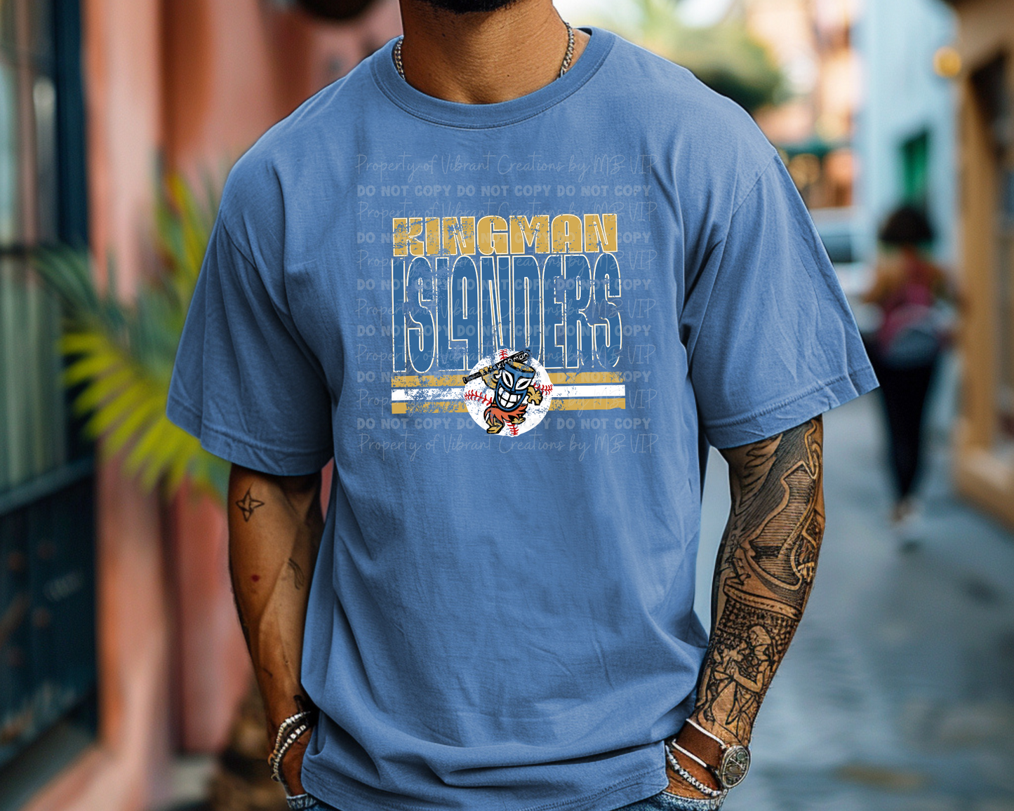 Kingman Islanders