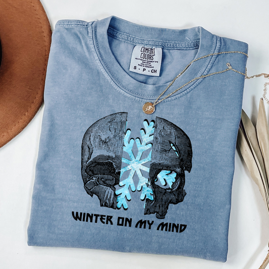Winter on my mind