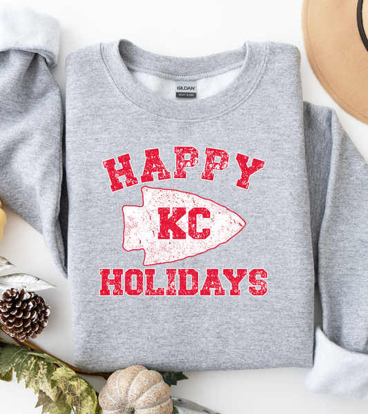 Happy Holidays