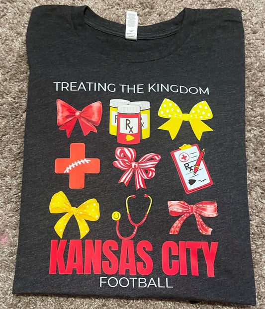 Treating the kingdom