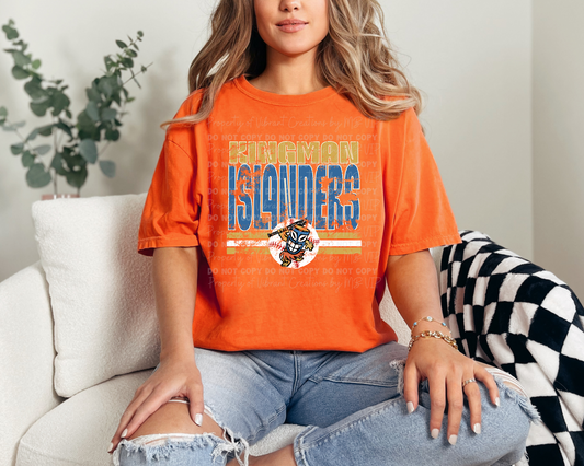 Kingman Islanders