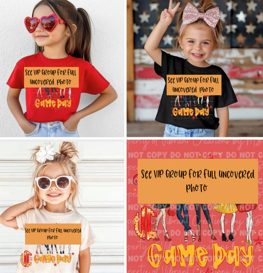 KC Ladies Game Day
