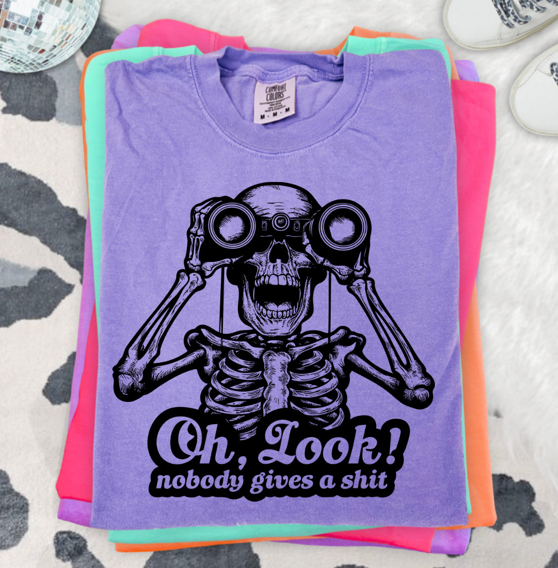 Oh look!
