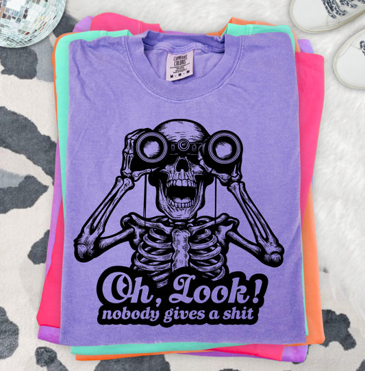 Oh look!