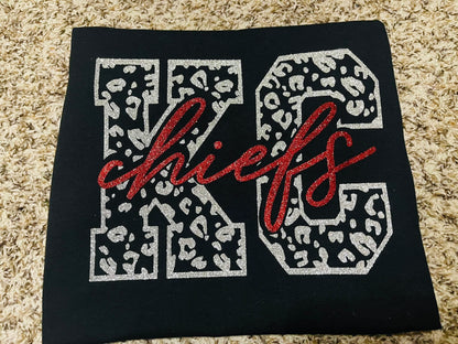 Glitter K C