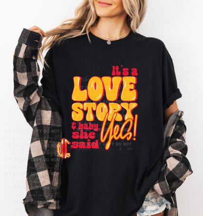 Love Story TS