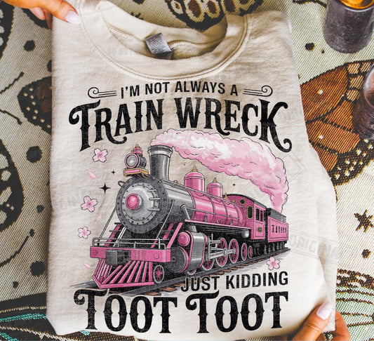Train wreck