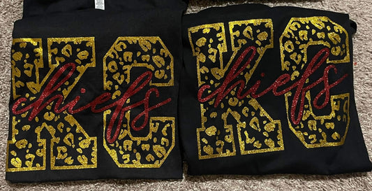 Glitter K C