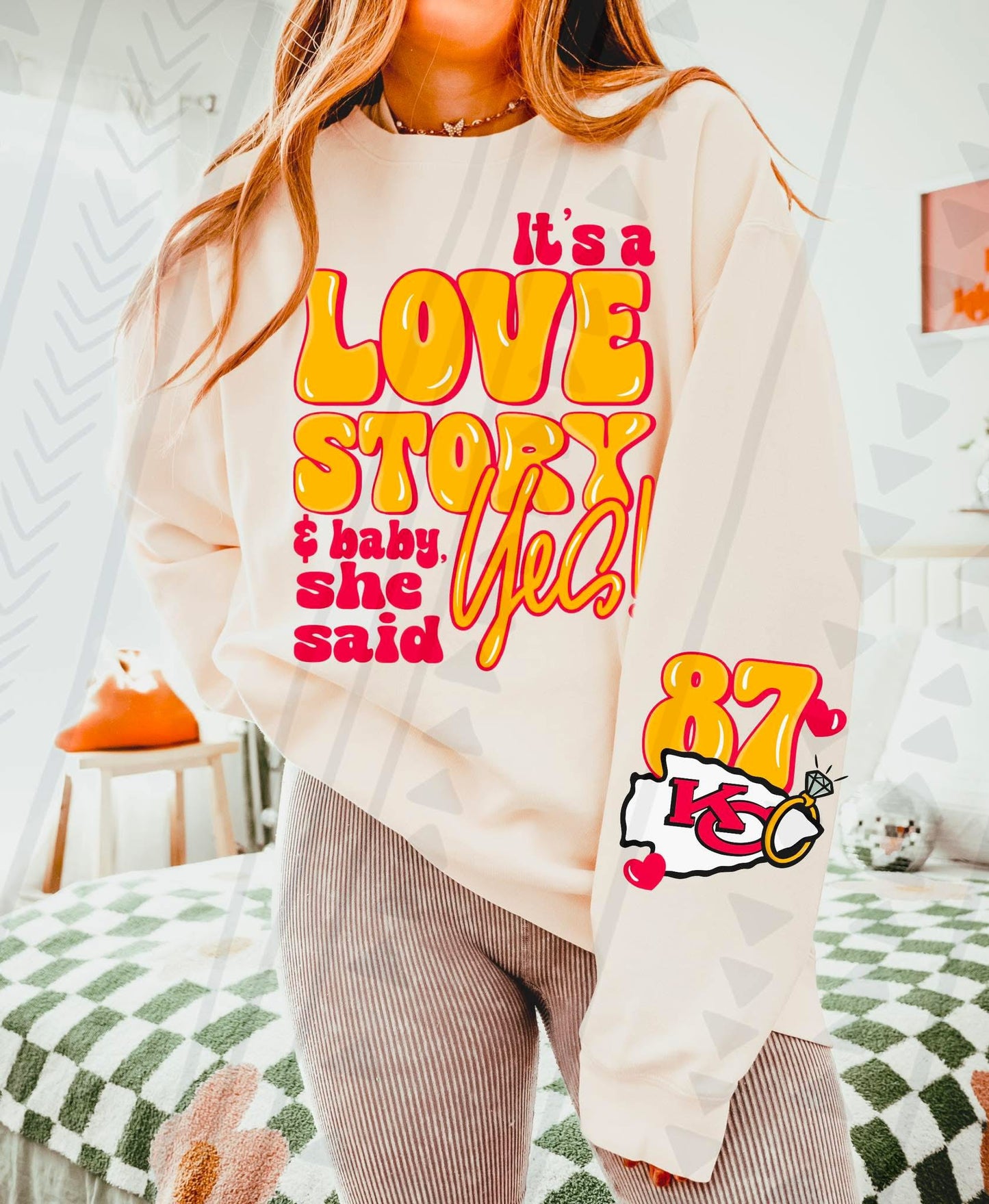 Love Story TS