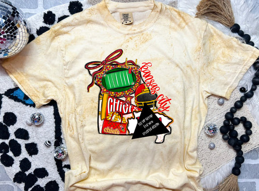 KC Football Shirt