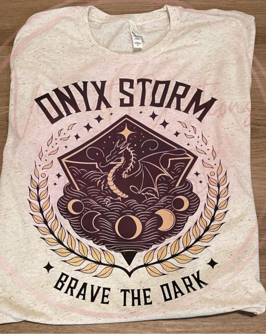 Brave the Dark