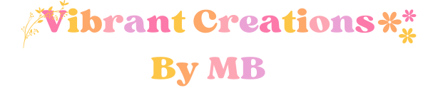 Vibrant Creations by MB