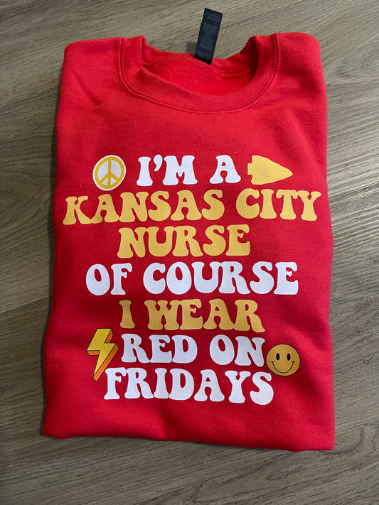 Nurse KC