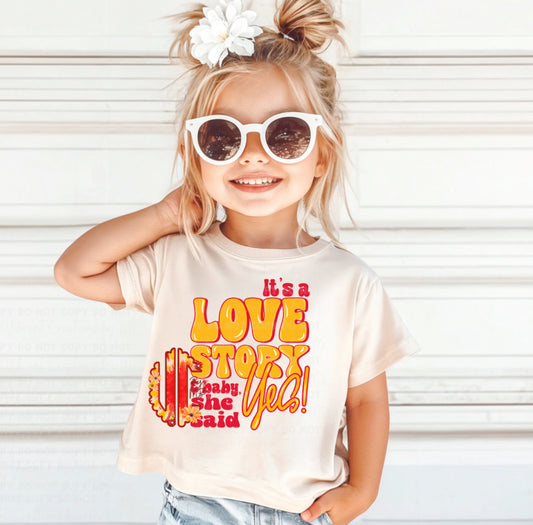 Love Story TS