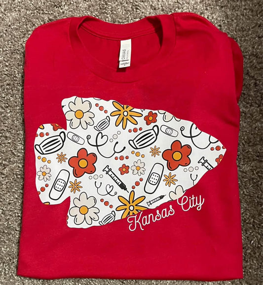 Nurse Arrow Shirt