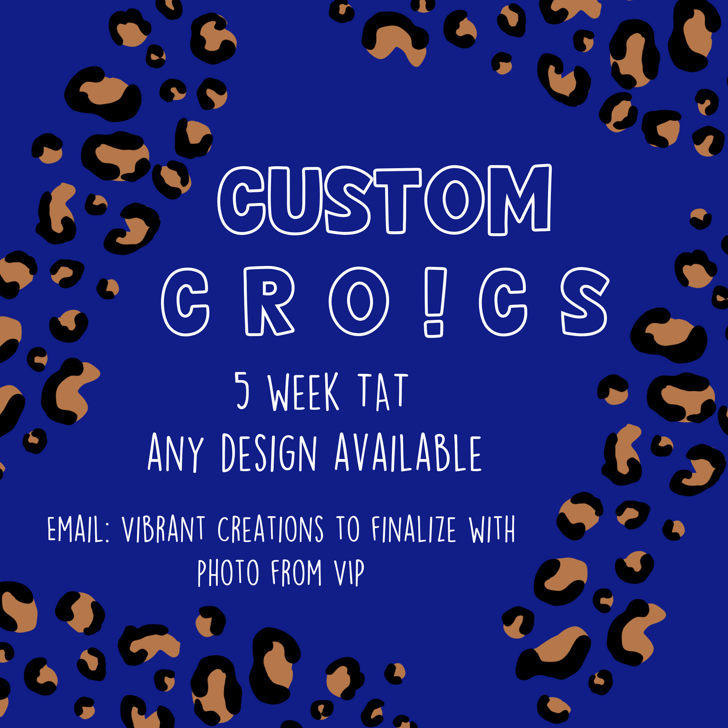 Custom C R O ! C S