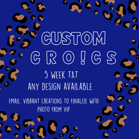 Custom C R O ! C S