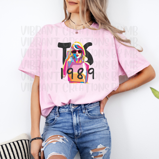 T.S 1989 Shirt